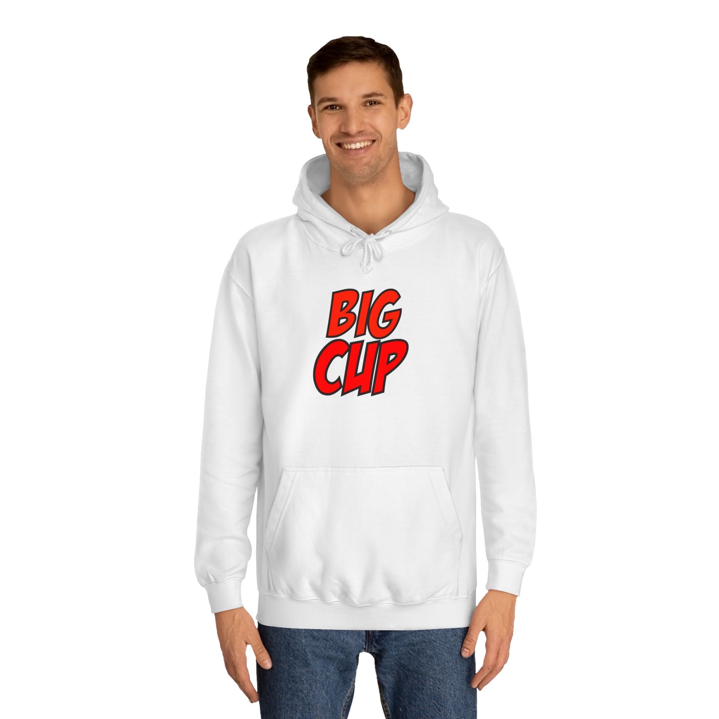 KUUL "BIG CUP" Unisex College Hoodie