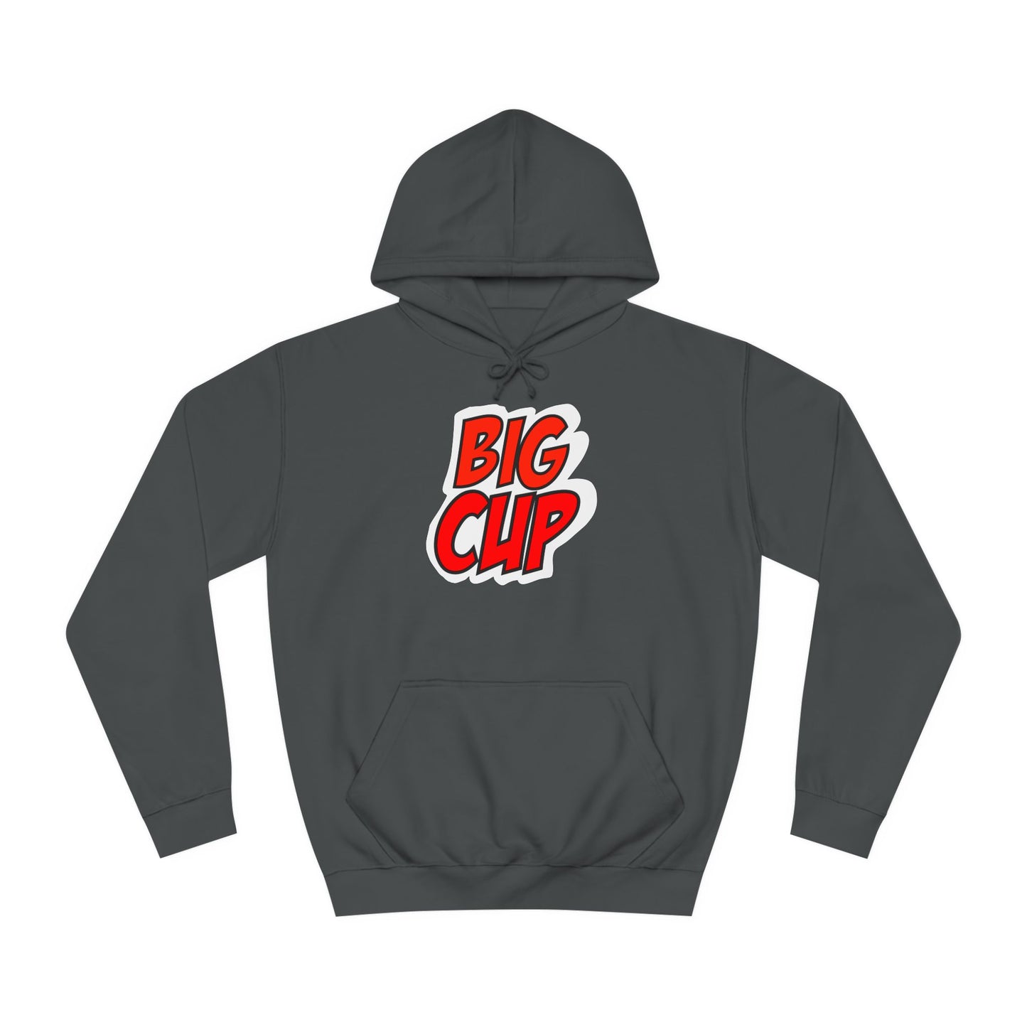 KUUL "BIG CUP" Unisex College Hoodie