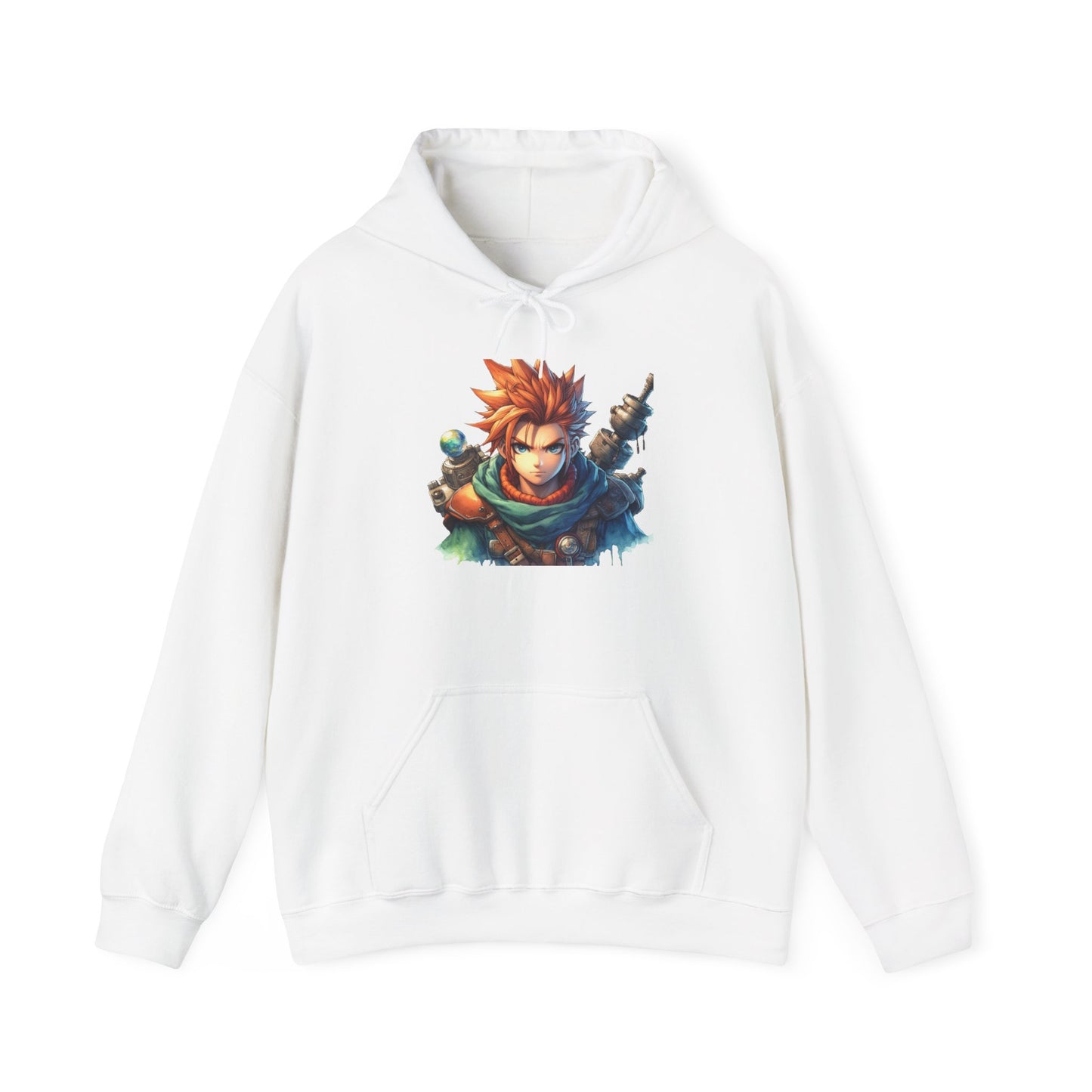 KUUL Crono Unisex Heavy Blend™ Hooded Sweatshirt