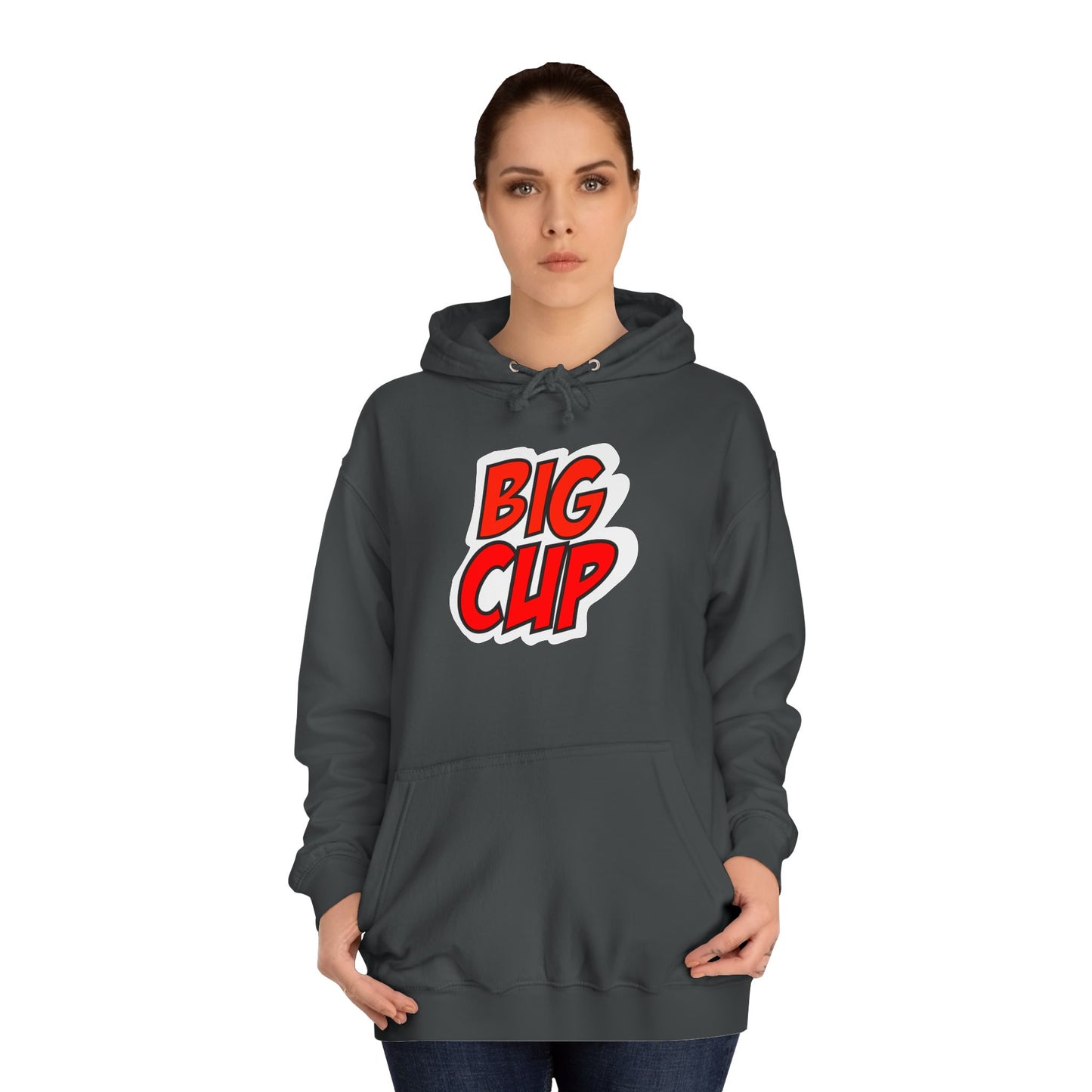 KUUL "BIG CUP" Unisex College Hoodie