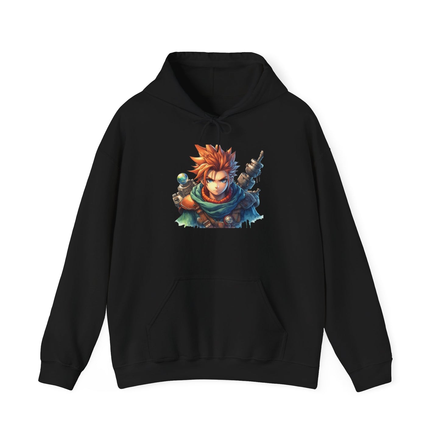 KUUL Crono Unisex Heavy Blend™ Hooded Sweatshirt