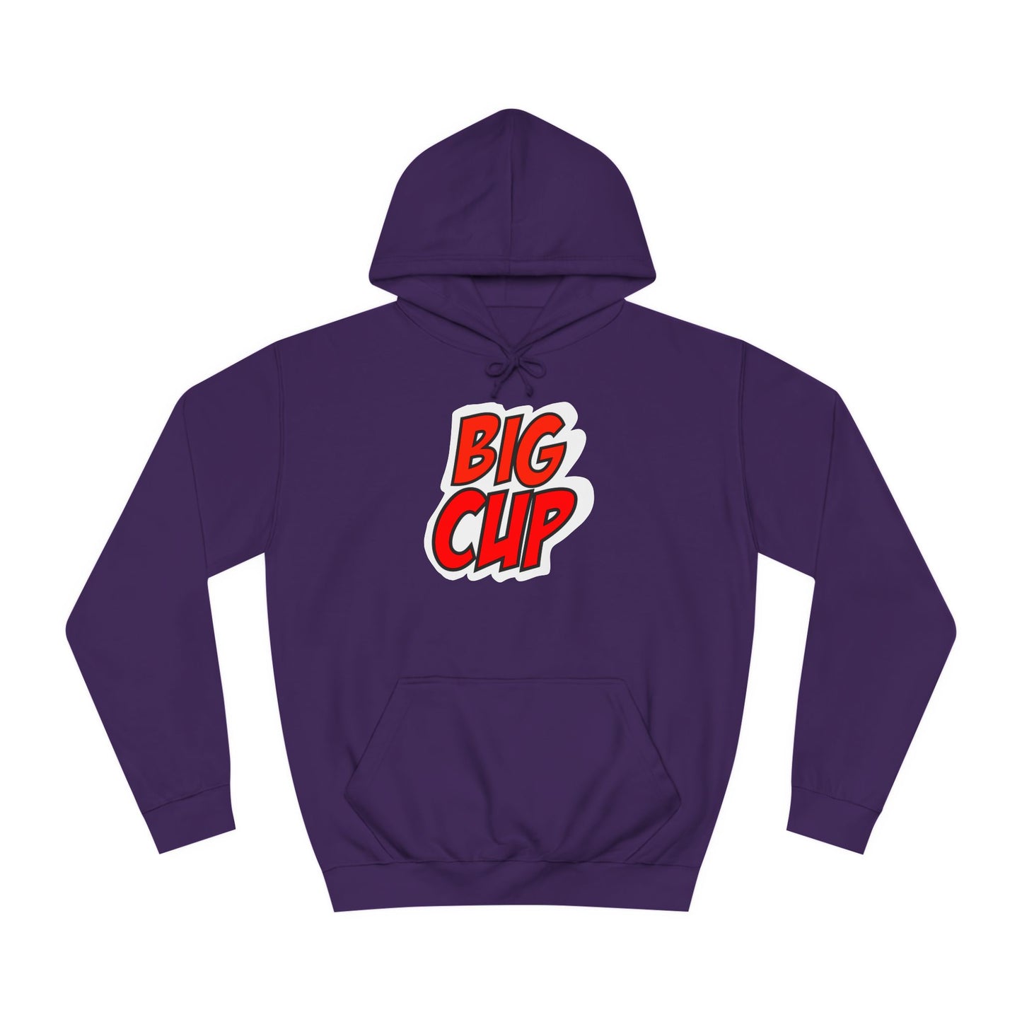 KUUL "BIG CUP" Unisex College Hoodie