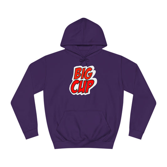 KUUL "BIG CUP" Unisex College Hoodie