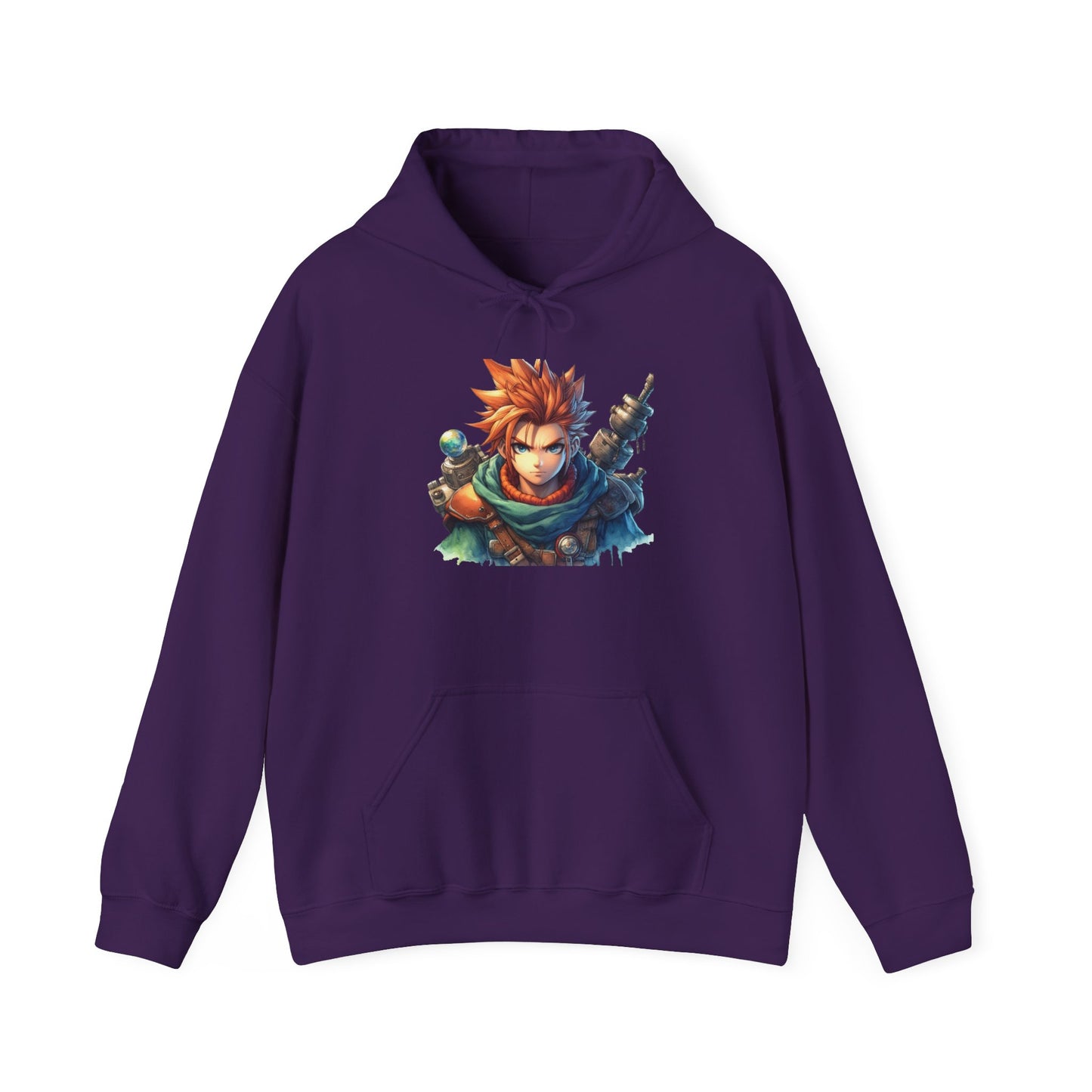 KUUL Crono Unisex Heavy Blend™ Hooded Sweatshirt