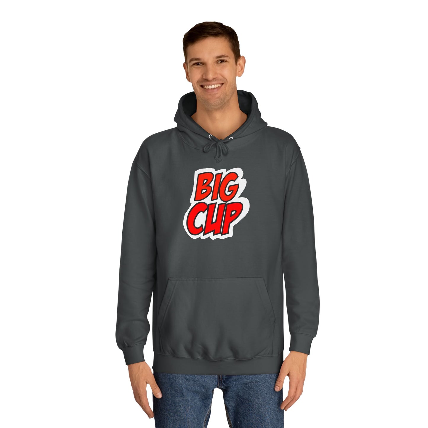 KUUL "BIG CUP" Unisex College Hoodie