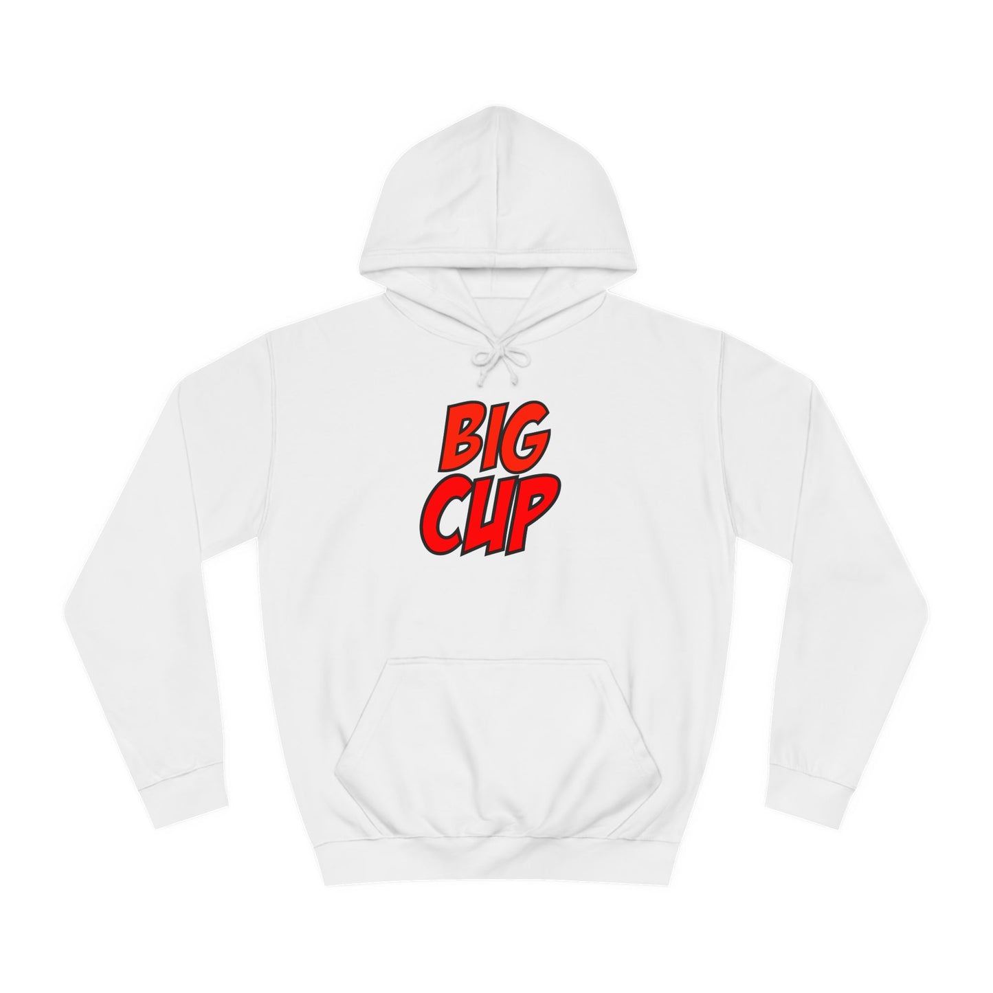 KUUL "BIG CUP" Unisex College Hoodie