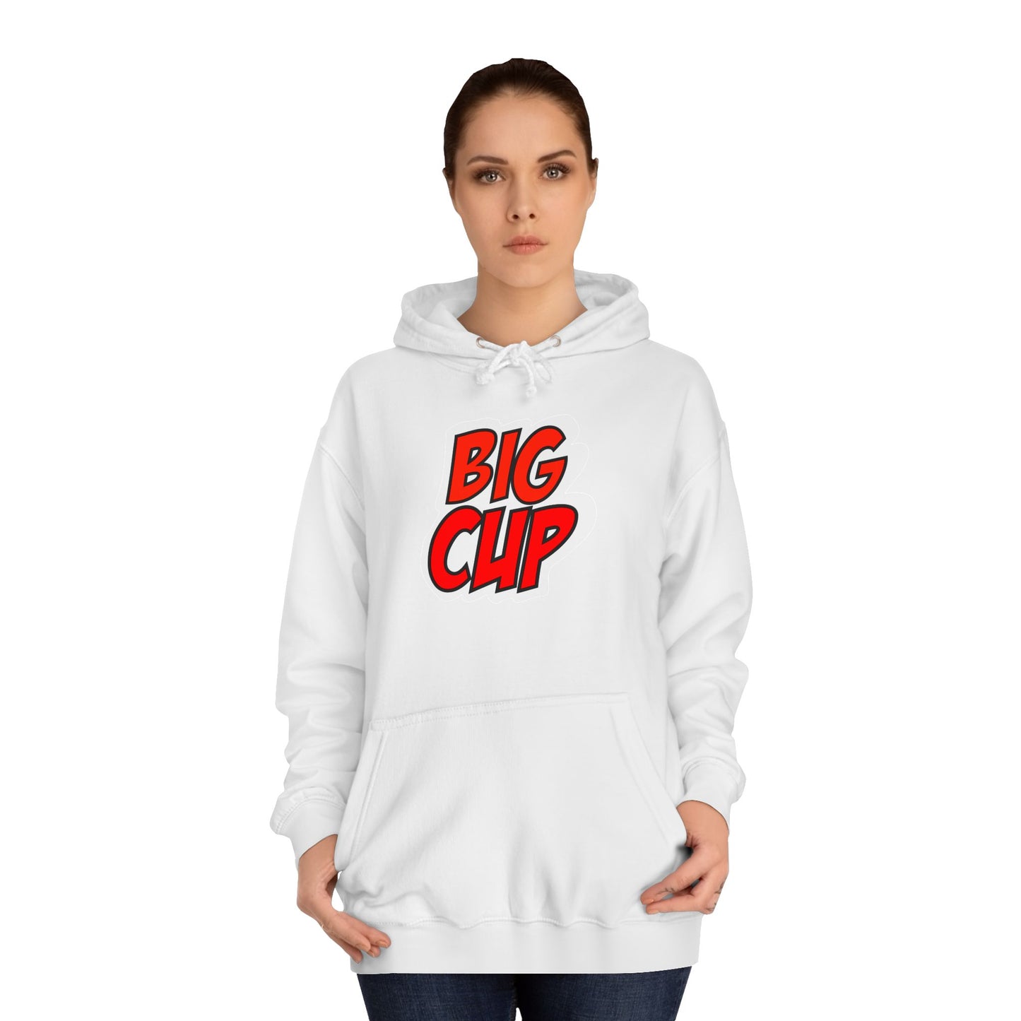 KUUL "BIG CUP" Unisex College Hoodie