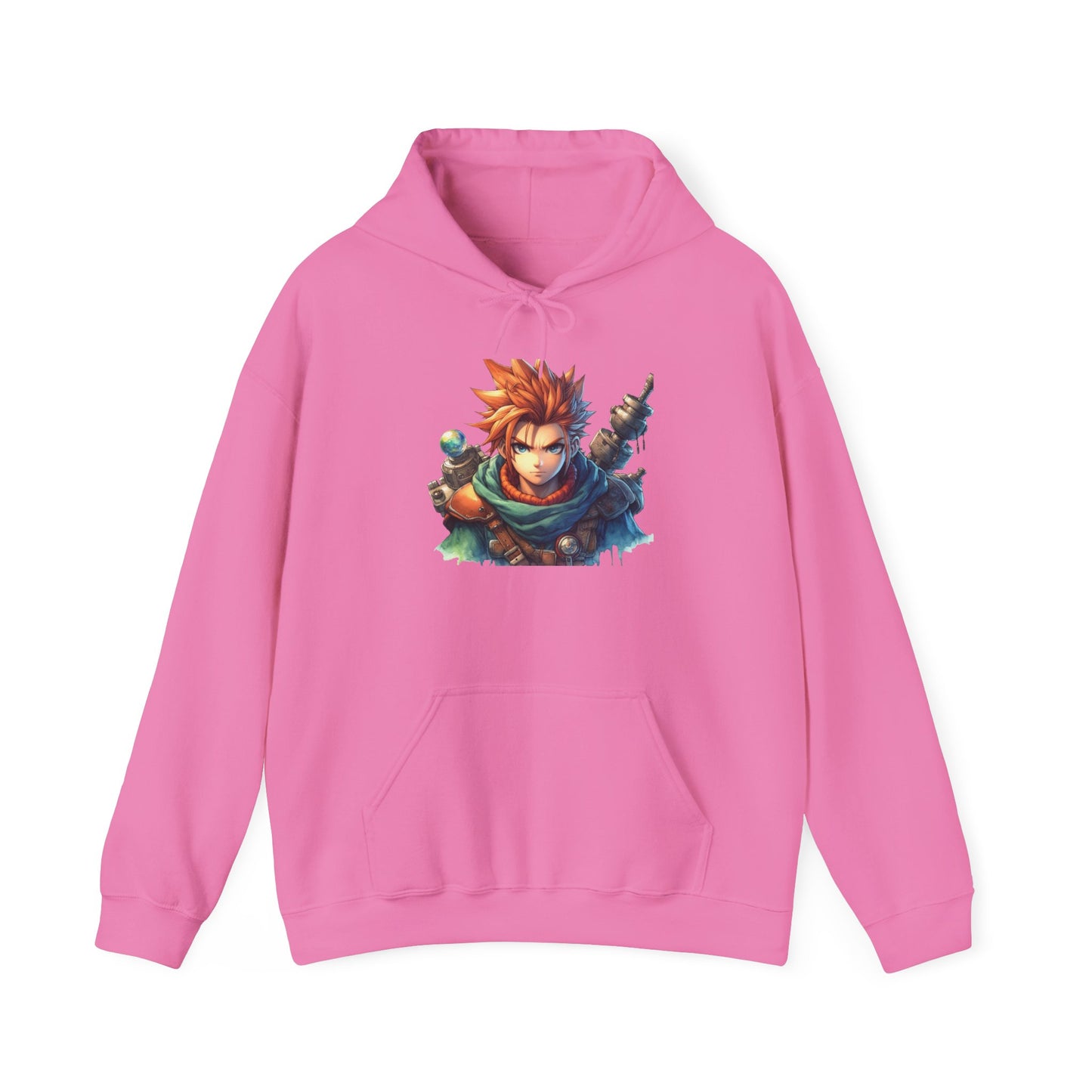 KUUL Crono Unisex Heavy Blend™ Hooded Sweatshirt