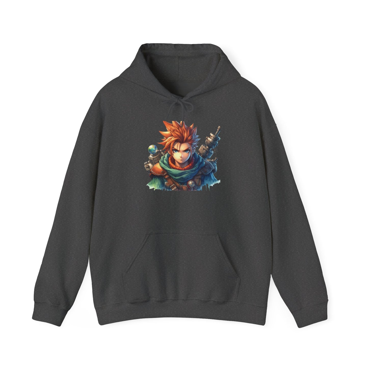 KUUL Crono Unisex Heavy Blend™ Hooded Sweatshirt