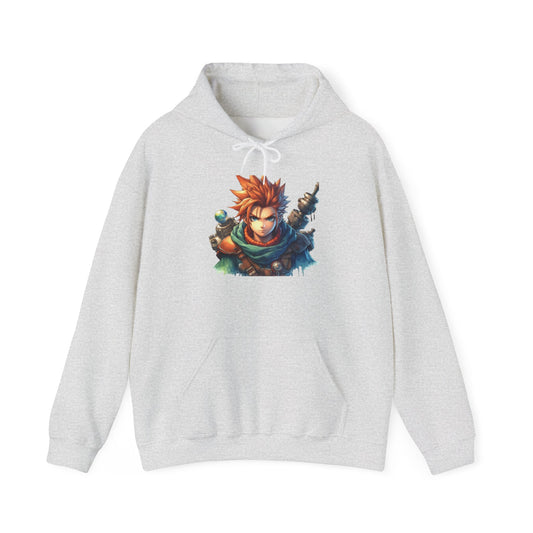 KUUL Crono Unisex Heavy Blend™ Hooded Sweatshirt